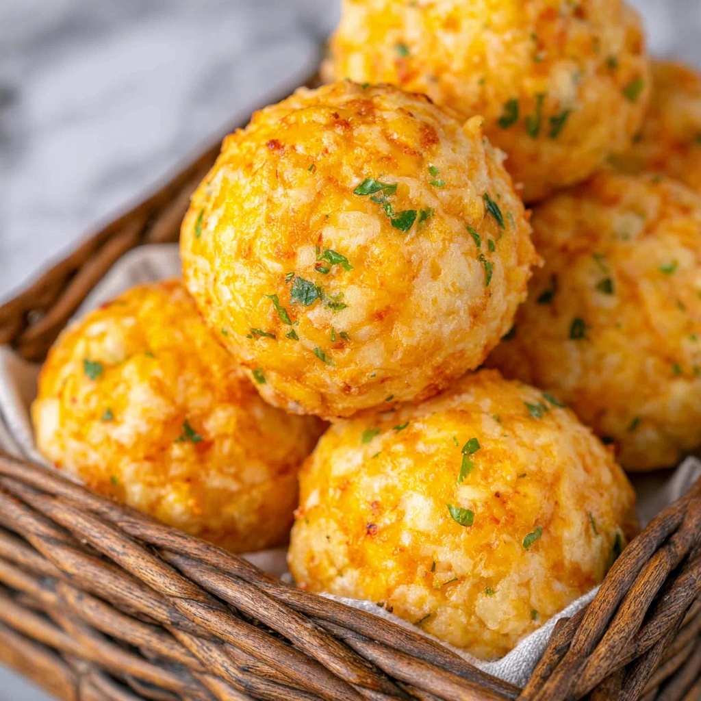 Homemade Red Lobster Cheddar Bay Biscuits Recipe - Recipe Image