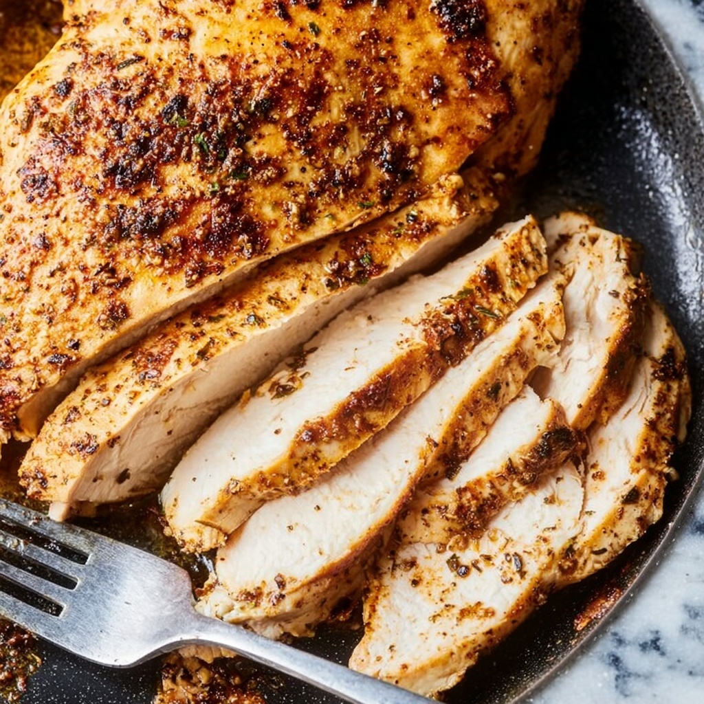 Slow Cooker Turkey Breast Recipe - Recipe Image