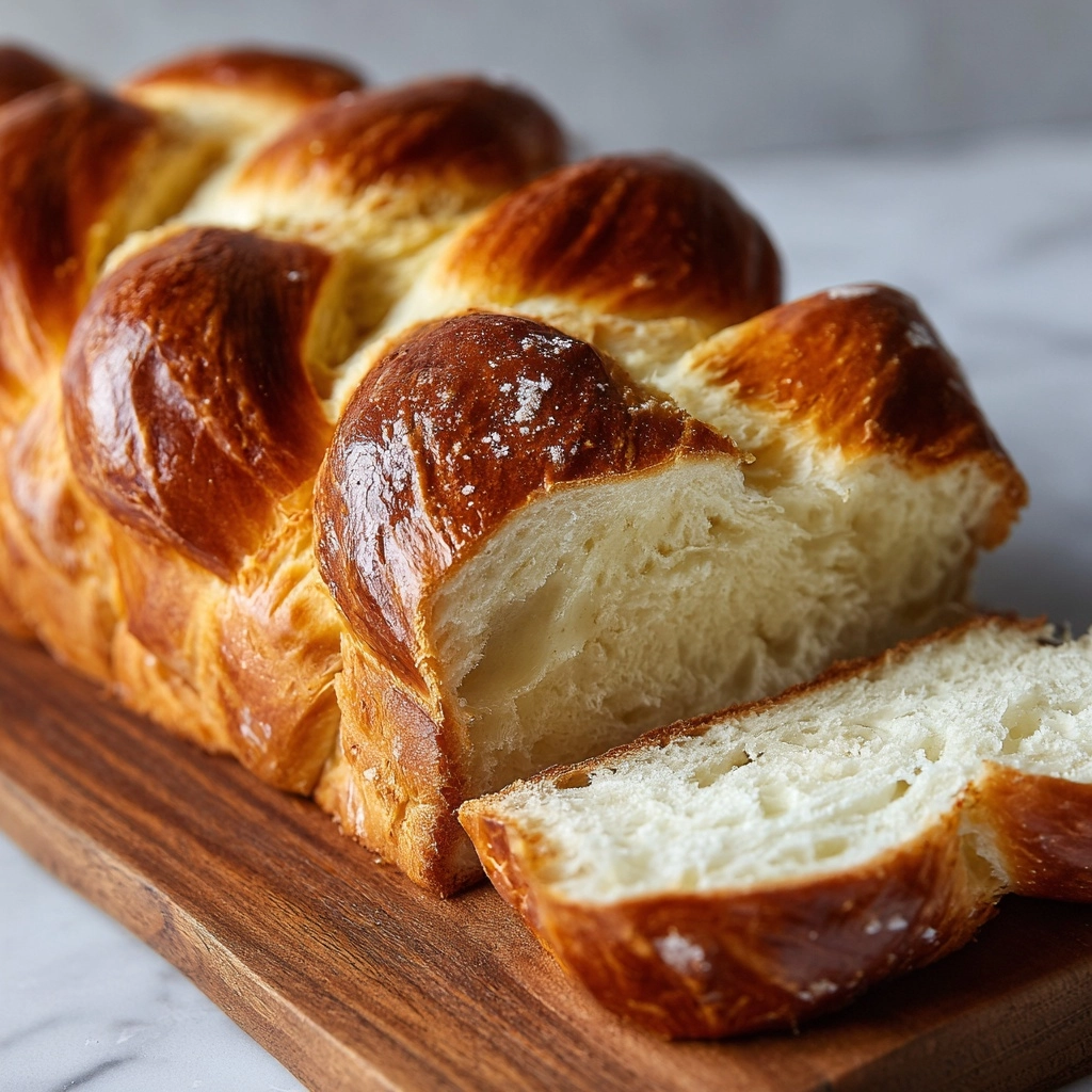 Soft Fluffy French Bread Recipe - Recipe Image