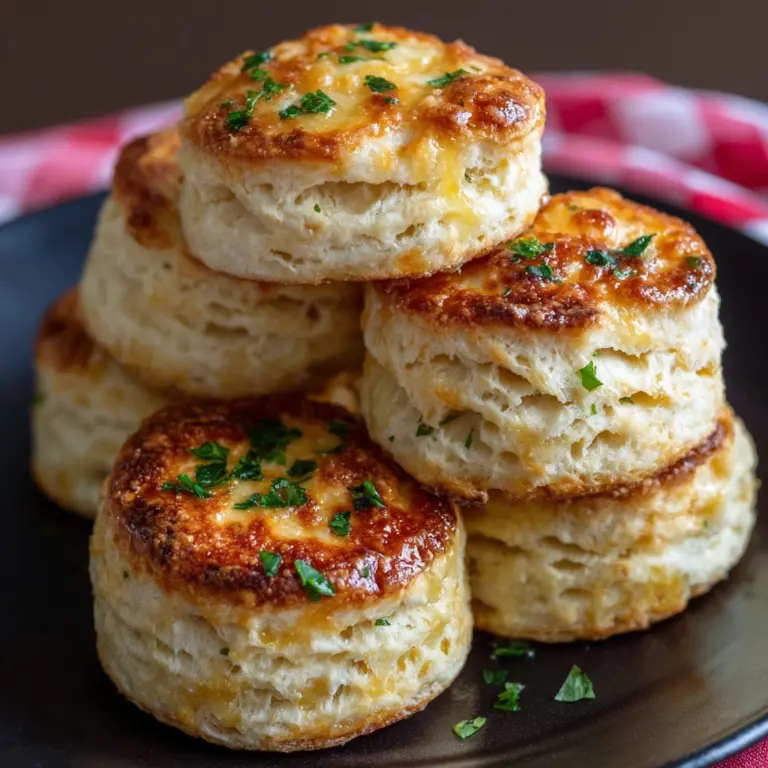 Homemade Angel Biscuits Recipe