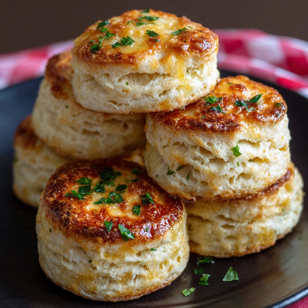 Homemade Angel Biscuits Recipe - Recipe Image