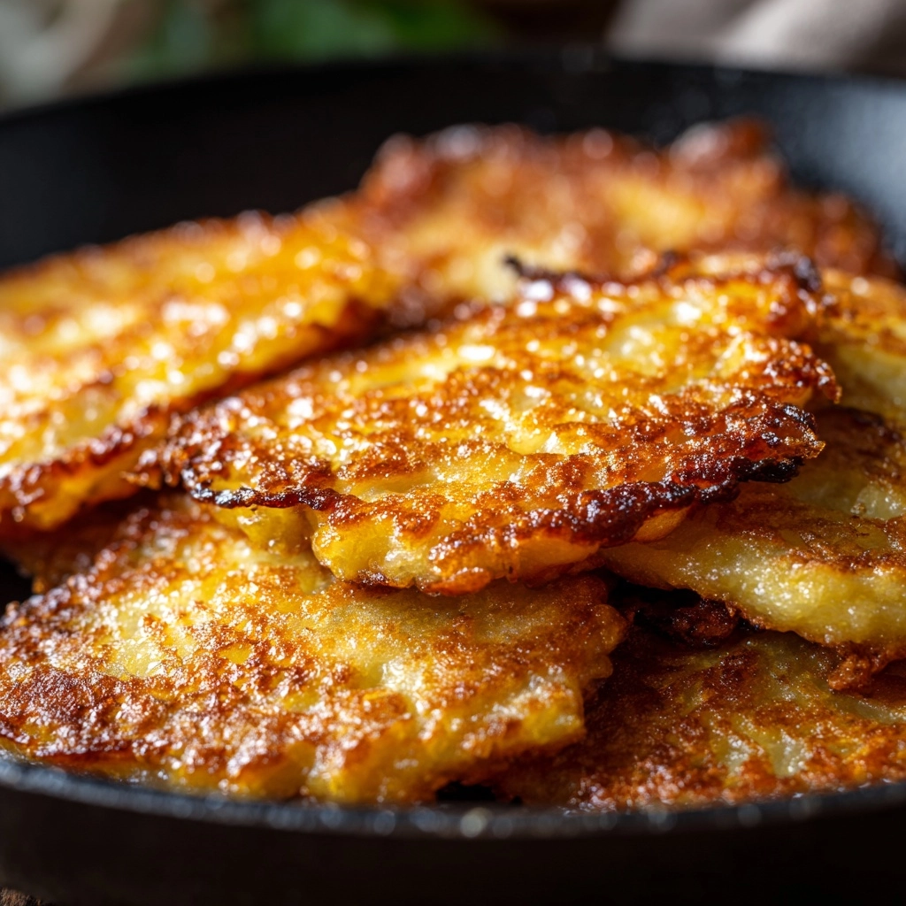 Skillet Banana Fritters Recipe - Recipe Image