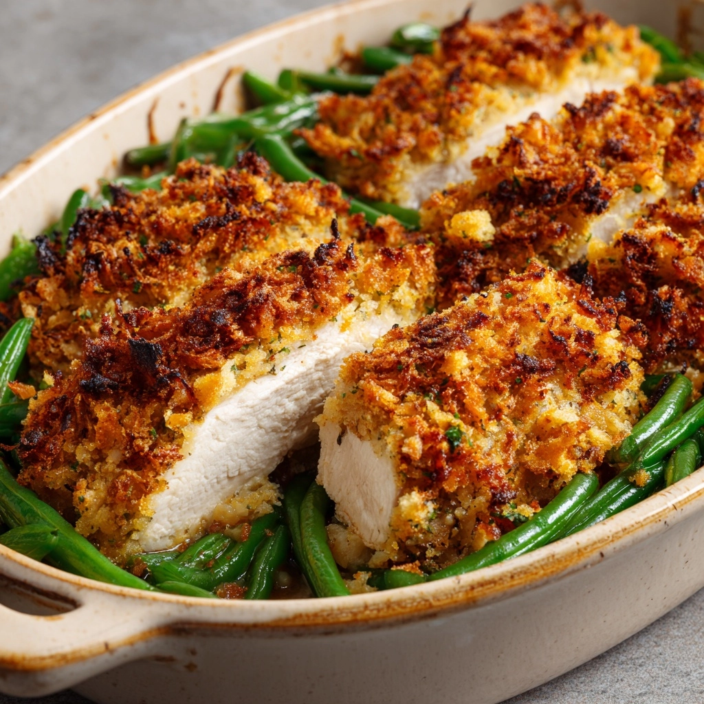 Crockpot Chicken and Stuffing Recipe - Recipe Image