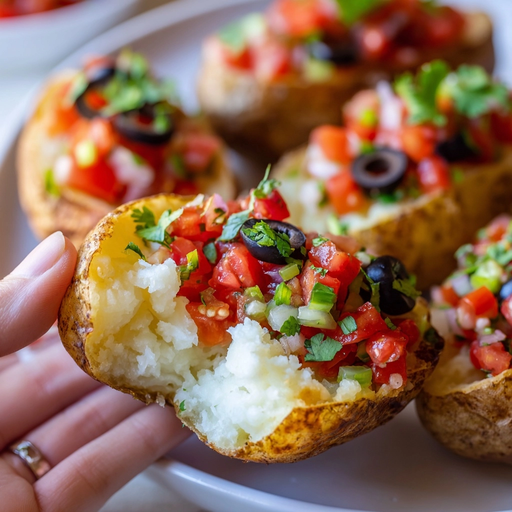 Mexican Potato Skins Recipe - Recipe Image