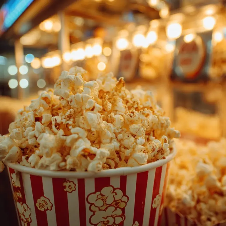 Cinnamon Popcorn Recipe