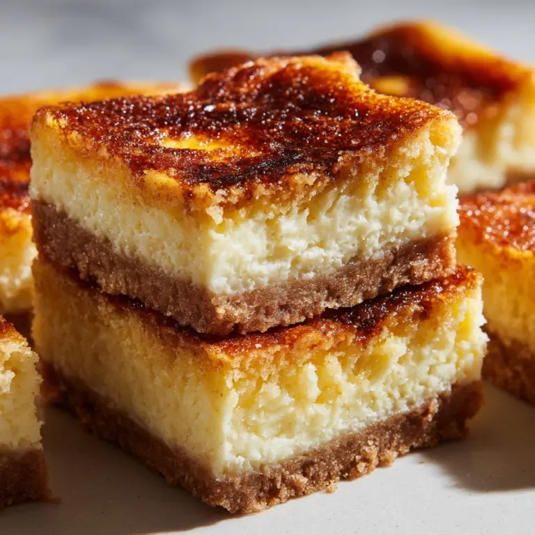 Gooey Butter Cream Cheese Cake Mix Bars Recipe