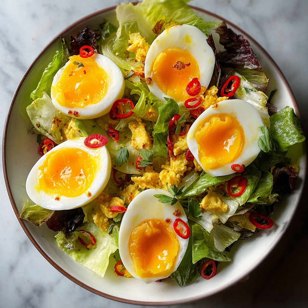 Irresistibly Quick Chinese Cabbage Egg Stir Fry Recipe - Recipe Image