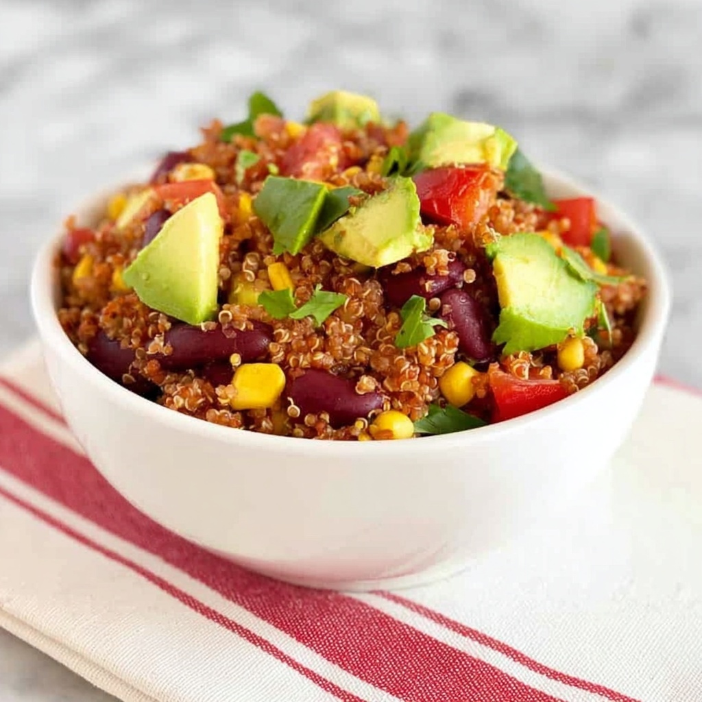 Mexican Couscous Express Recipe - Recipe Image