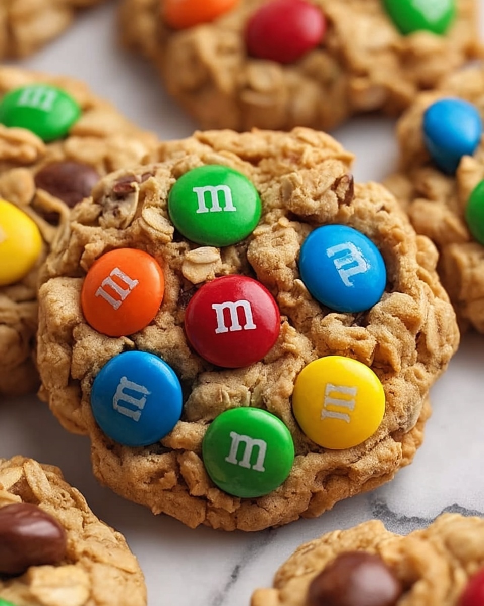 Monster Cookies Recipe - Recipe Image