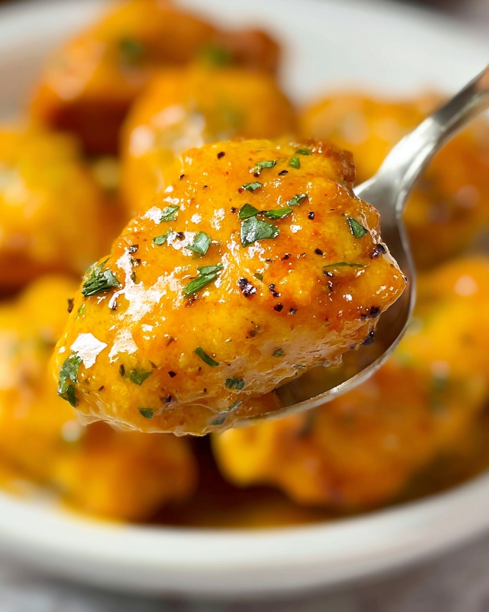 Instant Pot Bone-In Chicken Thighs with Peri-Peri Sauce Recipe - Recipe Image