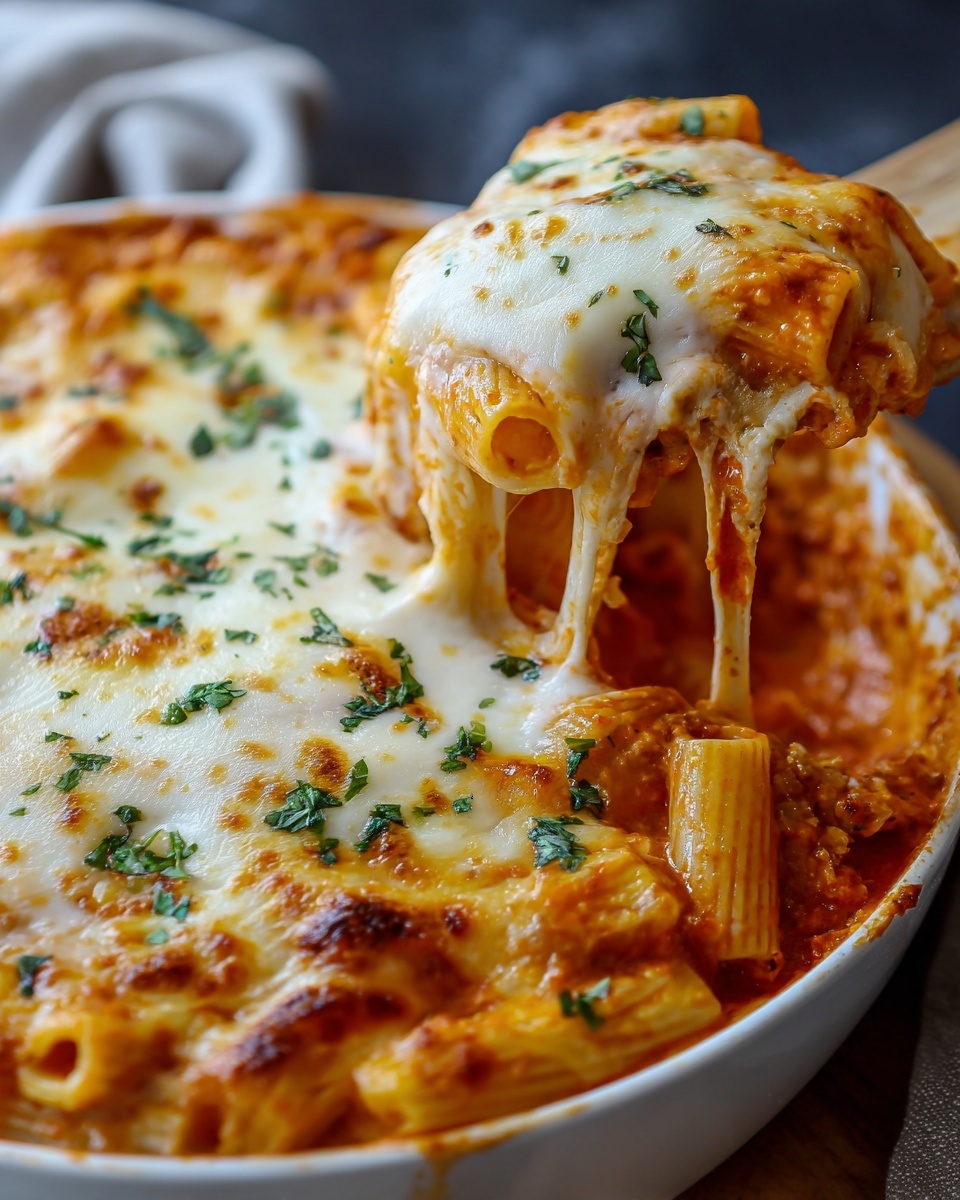 Easy Chicken Parmesan Soup Recipe - Recipe Image