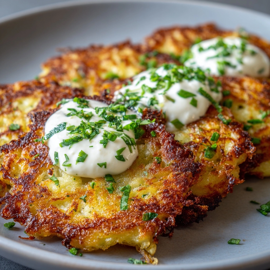 Amish Onion Fritters Recipe - Recipe Image