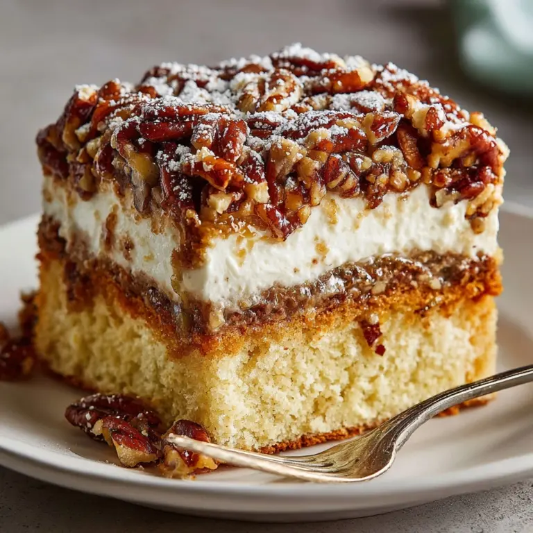 Pumpkin Dump Cake Recipe