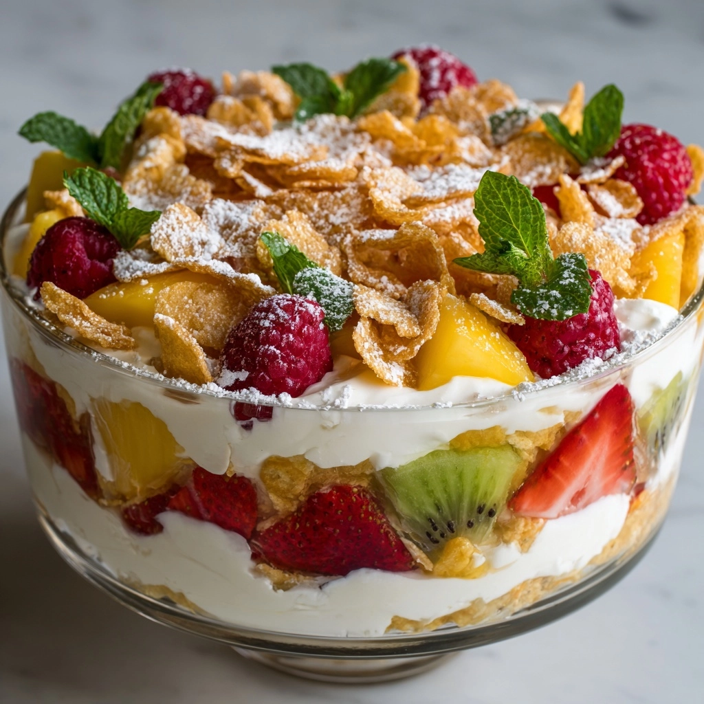 Hawaiian Cheesecake Salad Recipe - Recipe Image