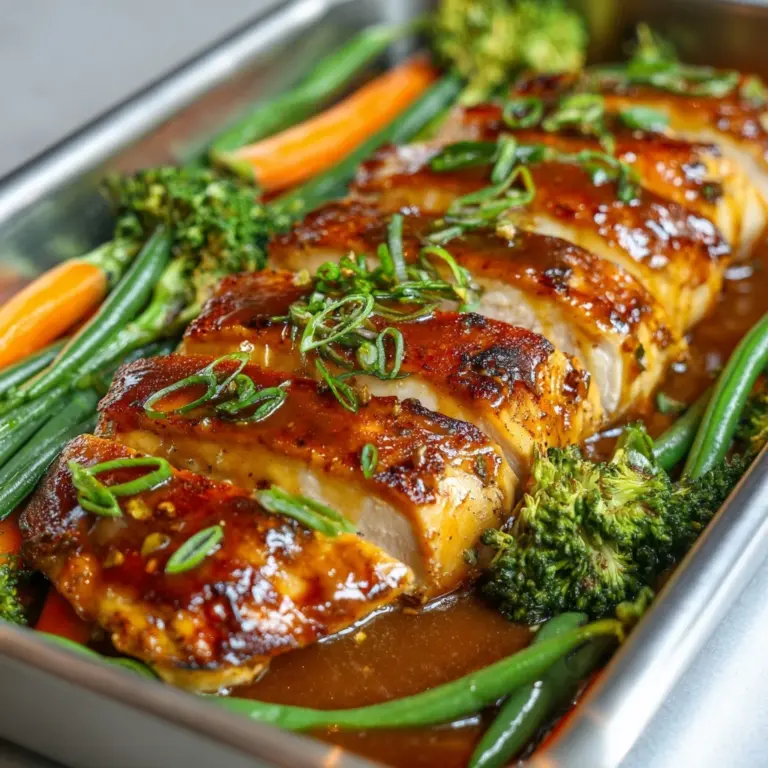 Teriyaki Chicken with Vegetables: An Ultimate Stir-Fry Recipe