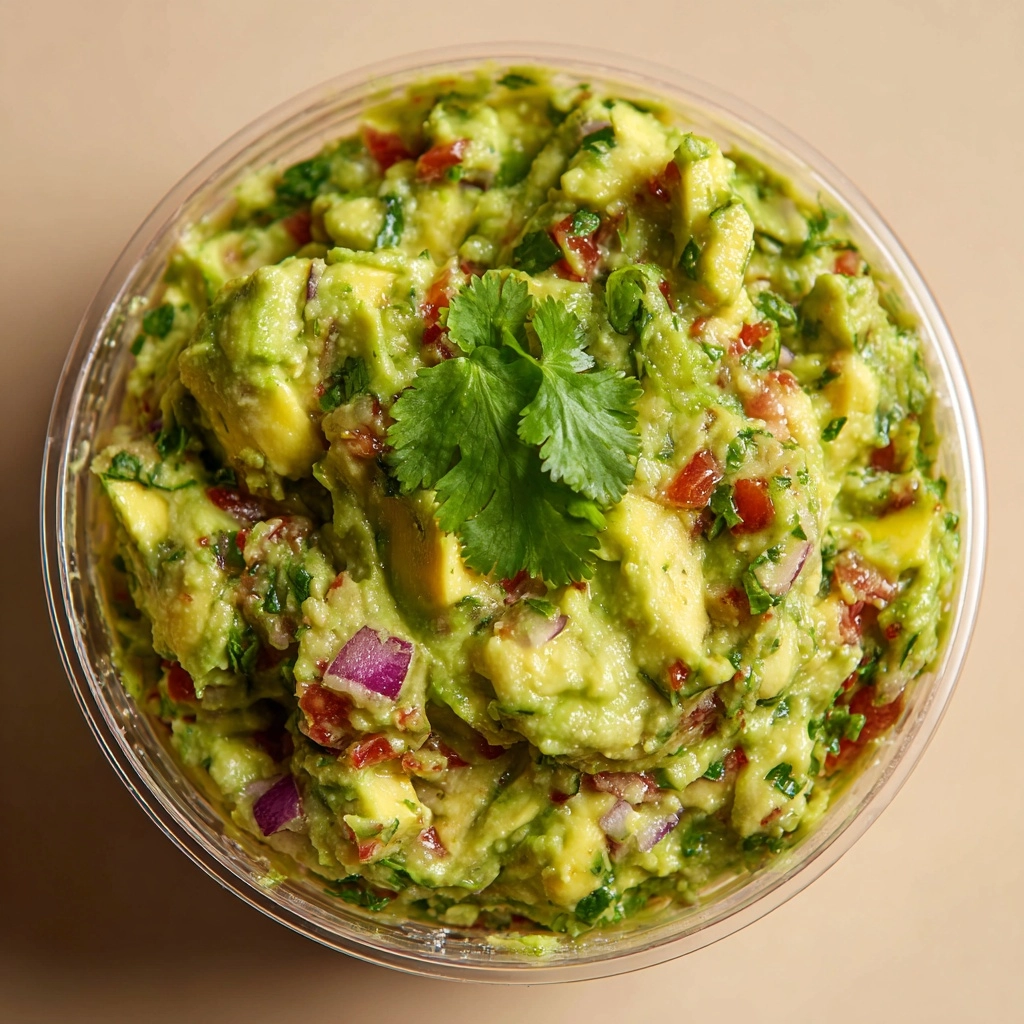 Cilantro-Lime Avocado Salsa Recipe - Recipe Image