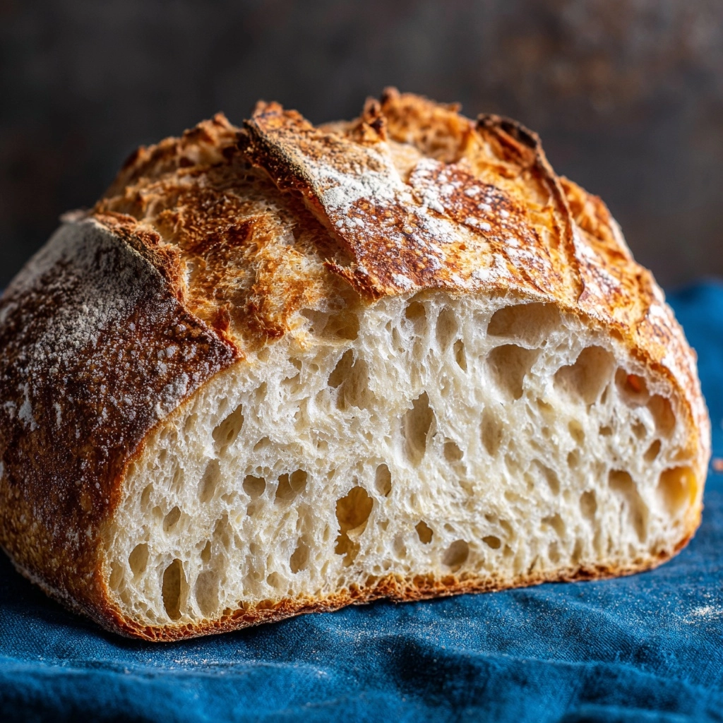 Asiago Cheese Bread Recipe - Recipe Image