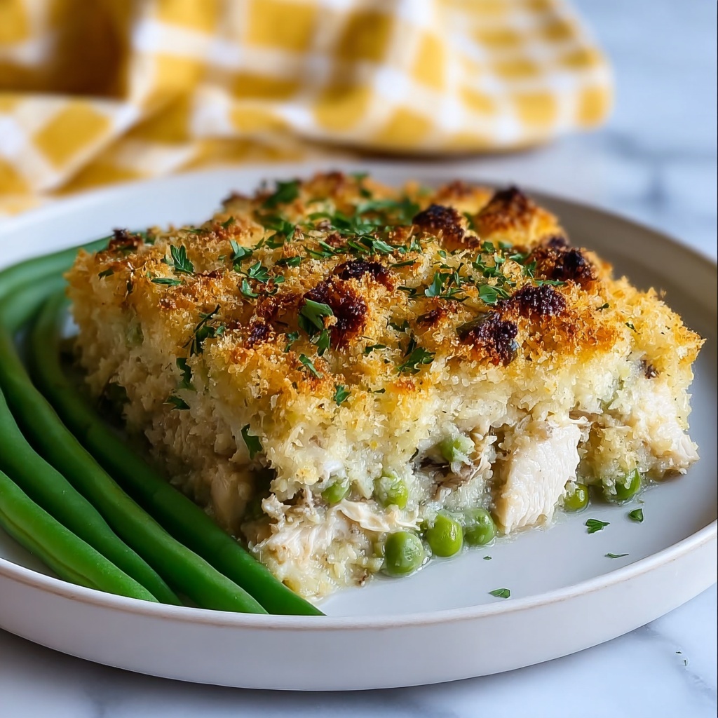 Chicken Stuffing Bake Recipe - Recipe Image