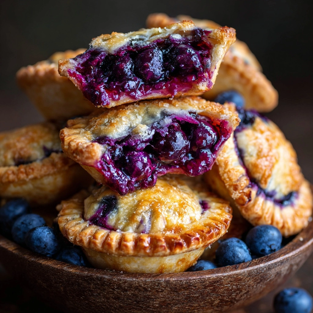 Blueberry Pie Cookies Recipe - Recipe Image