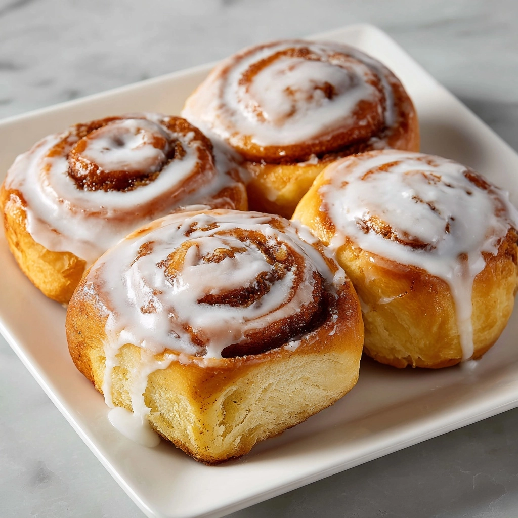 Pumpkin Cinnamon Rolls Recipe - Recipe Image