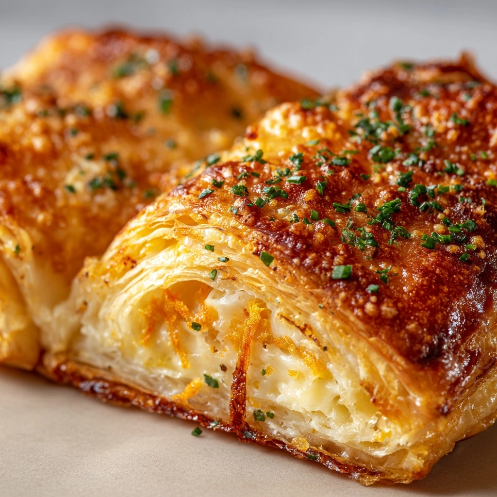 Crab & Cheese Filled Crescent Rolls Recipe - Recipe Image