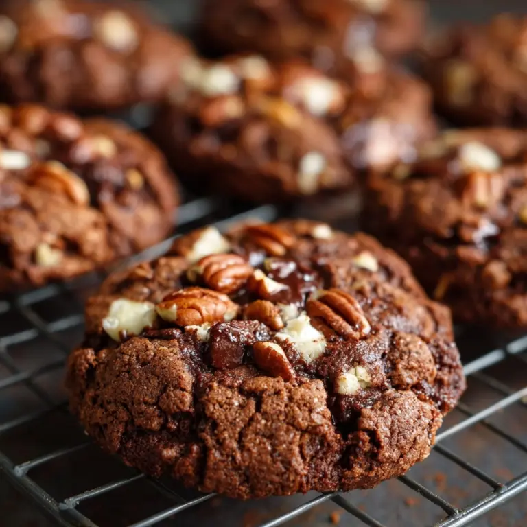German Chocolate Cake Cookies Recipe