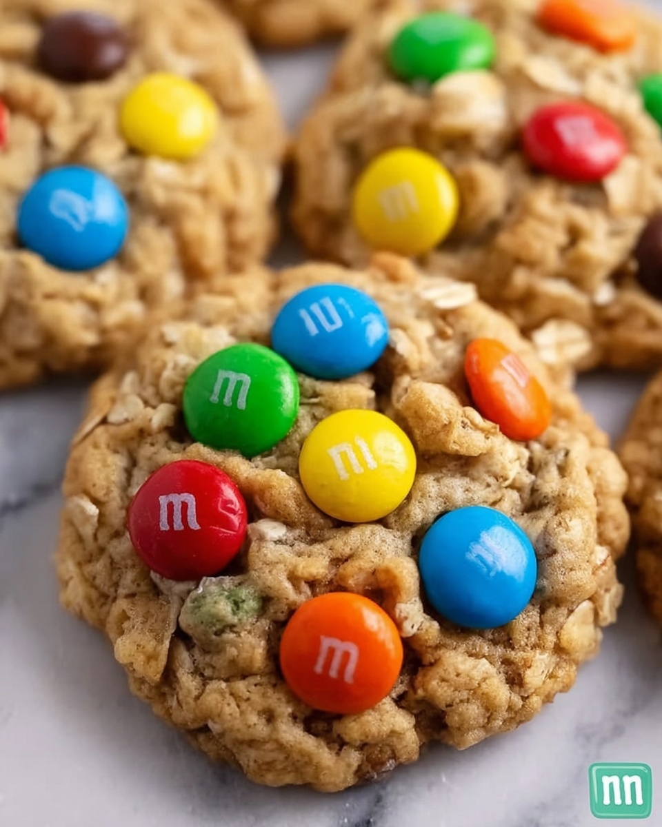 Monster Cookies Recipe - Recipe Image