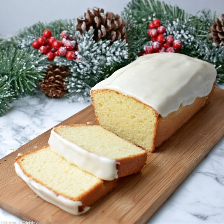 Eggnog Quick Bread Recipe