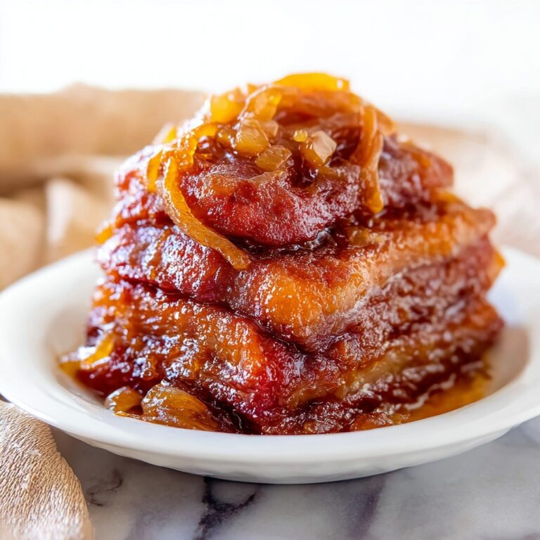 Dr Pepper Glazed Ham Recipe