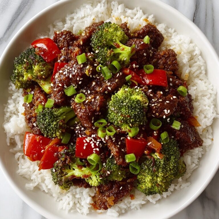 Meal Prep Ground Beef Teriyaki Recipe
