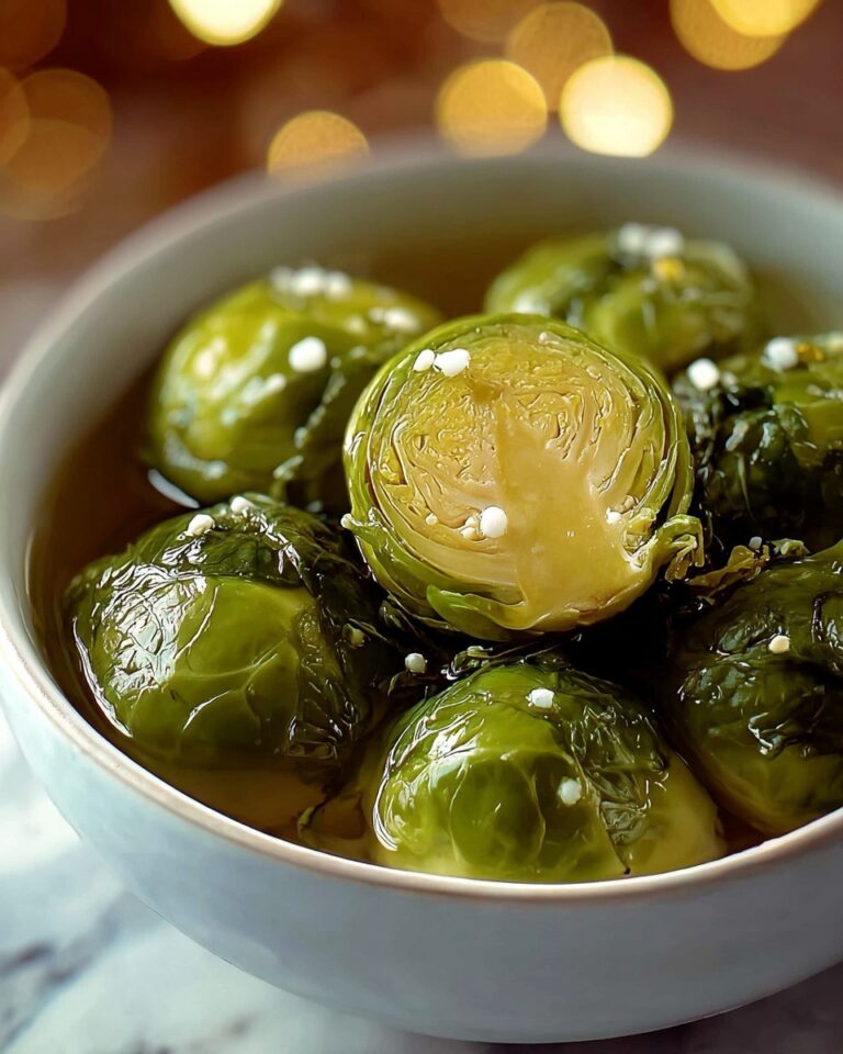 Pickled Frog Balls Recipe