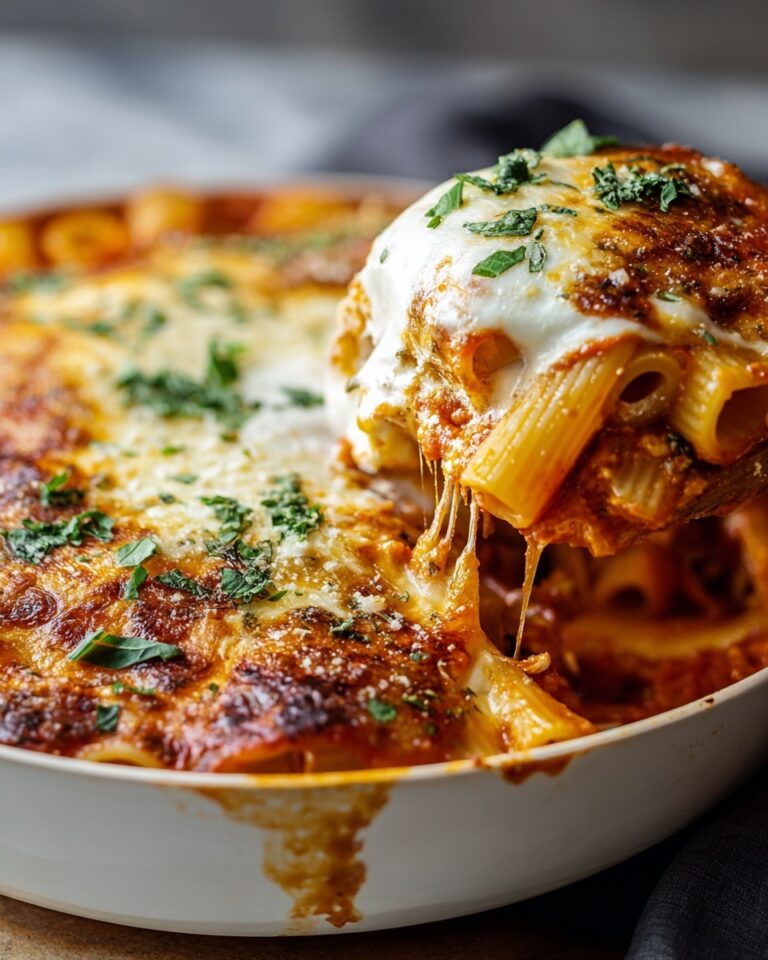 Easy Chicken Parmesan Soup Recipe