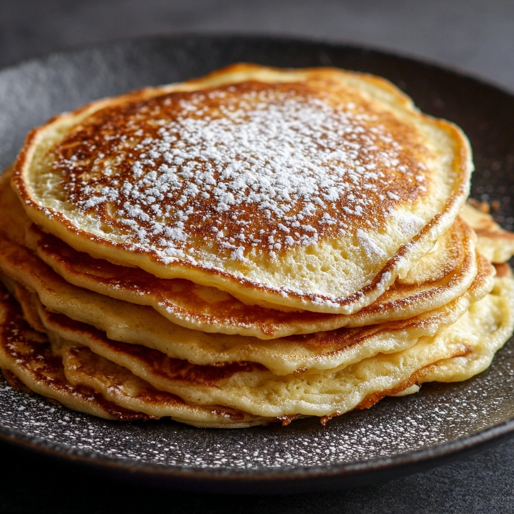 Old-Fashioned Southern Tea Cakes Recipe - Recipe Image
