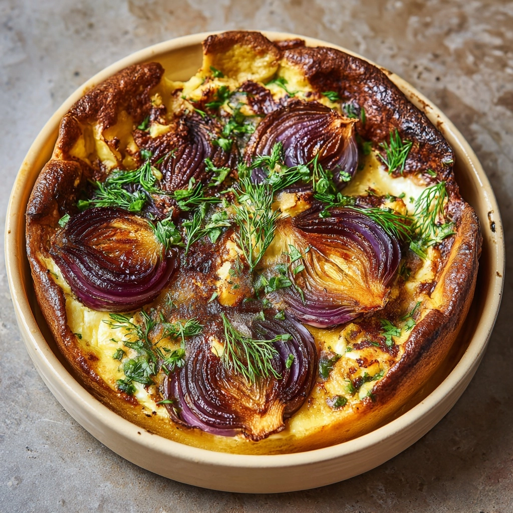 Goat’s Cheese, Dill and Onion Savoury Scones Recipe - Recipe Image