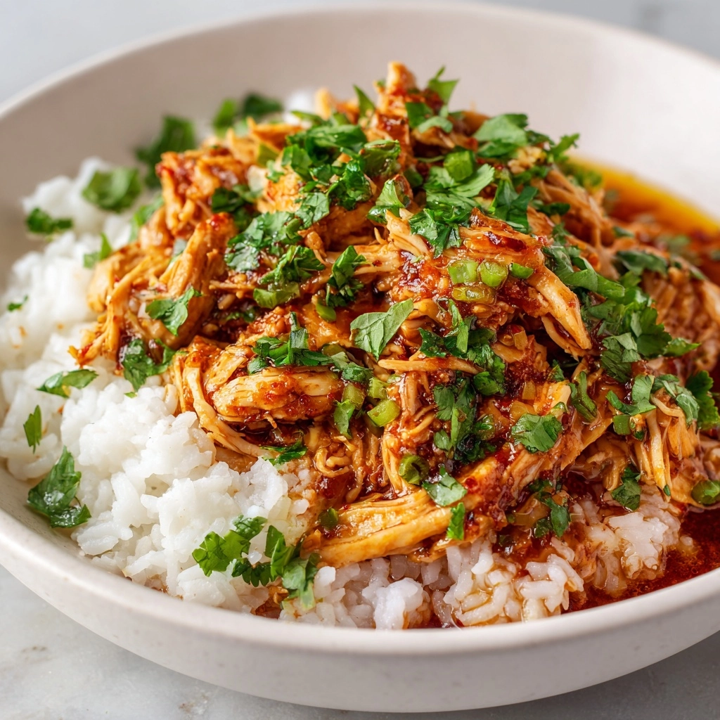 Slow Cooker Sweet Chili Chicken Recipe - Recipe Image