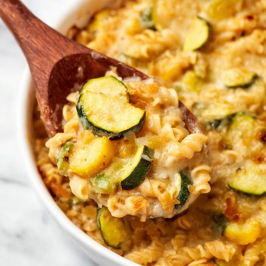 Southern Squash Casserole Recipe - Recipe Image