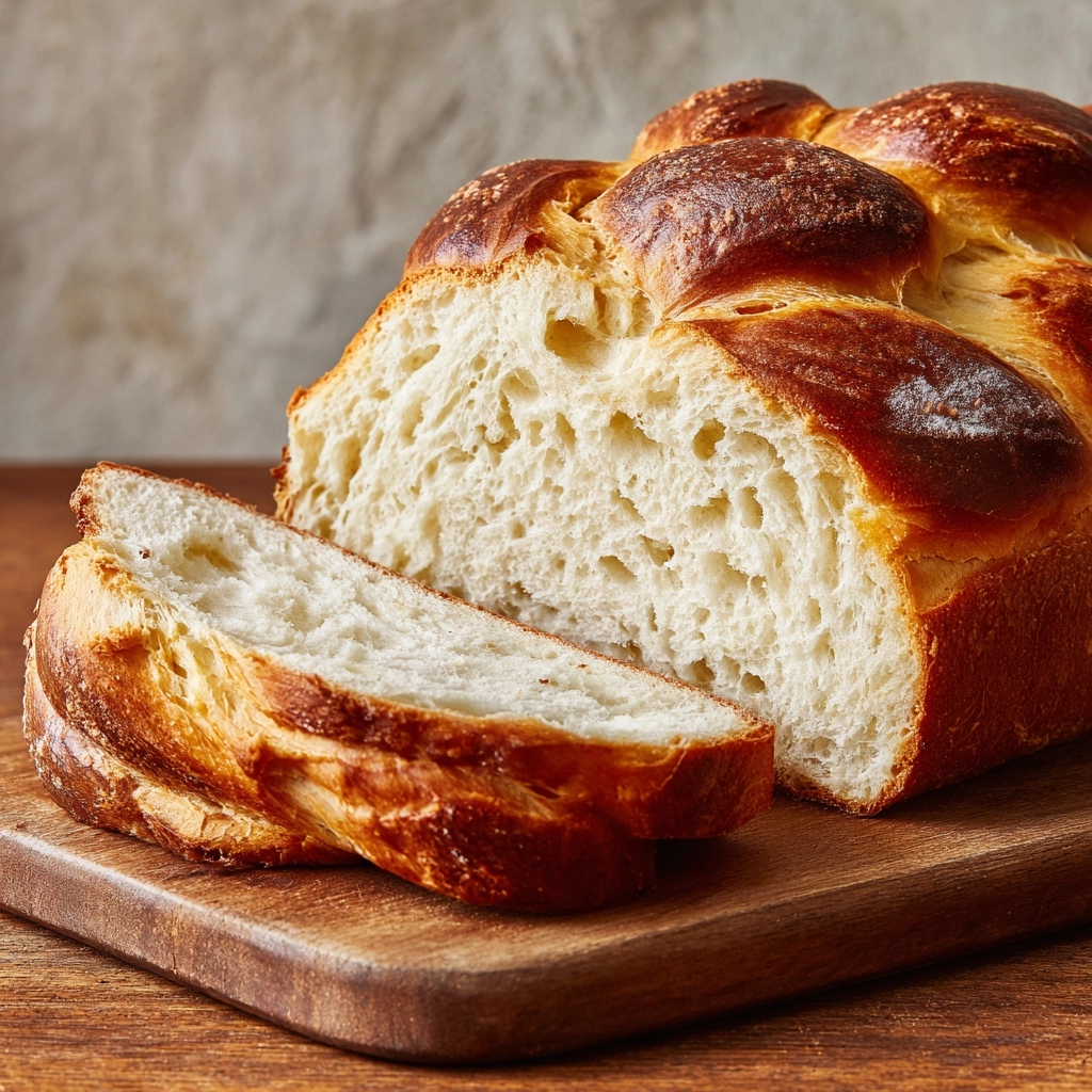 Soft Fluffy French Bread Recipe - Recipe Image