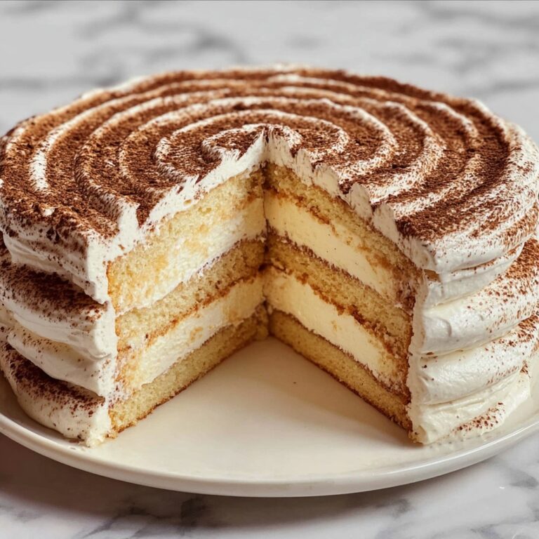 Cinnamon Roll Cake Decadent Recipe