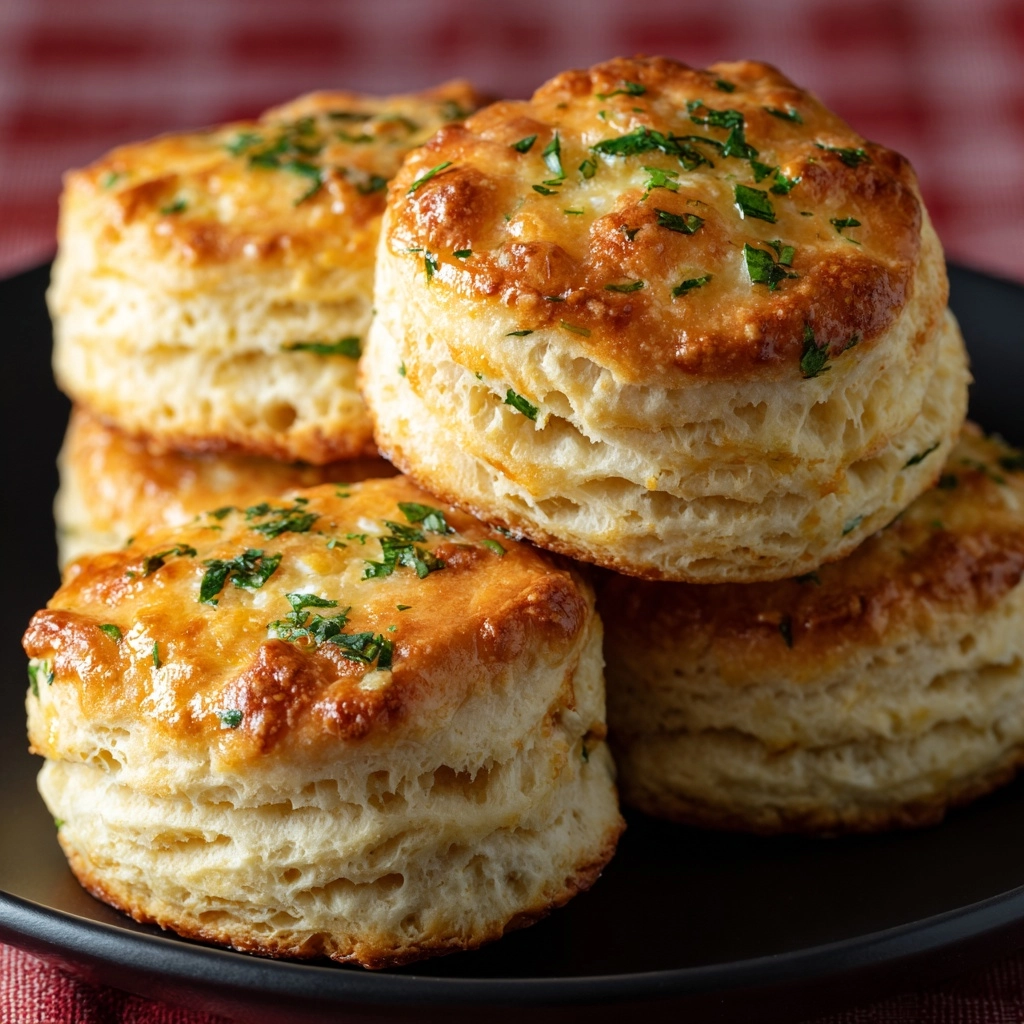 Homemade Angel Biscuits Recipe - Recipe Image