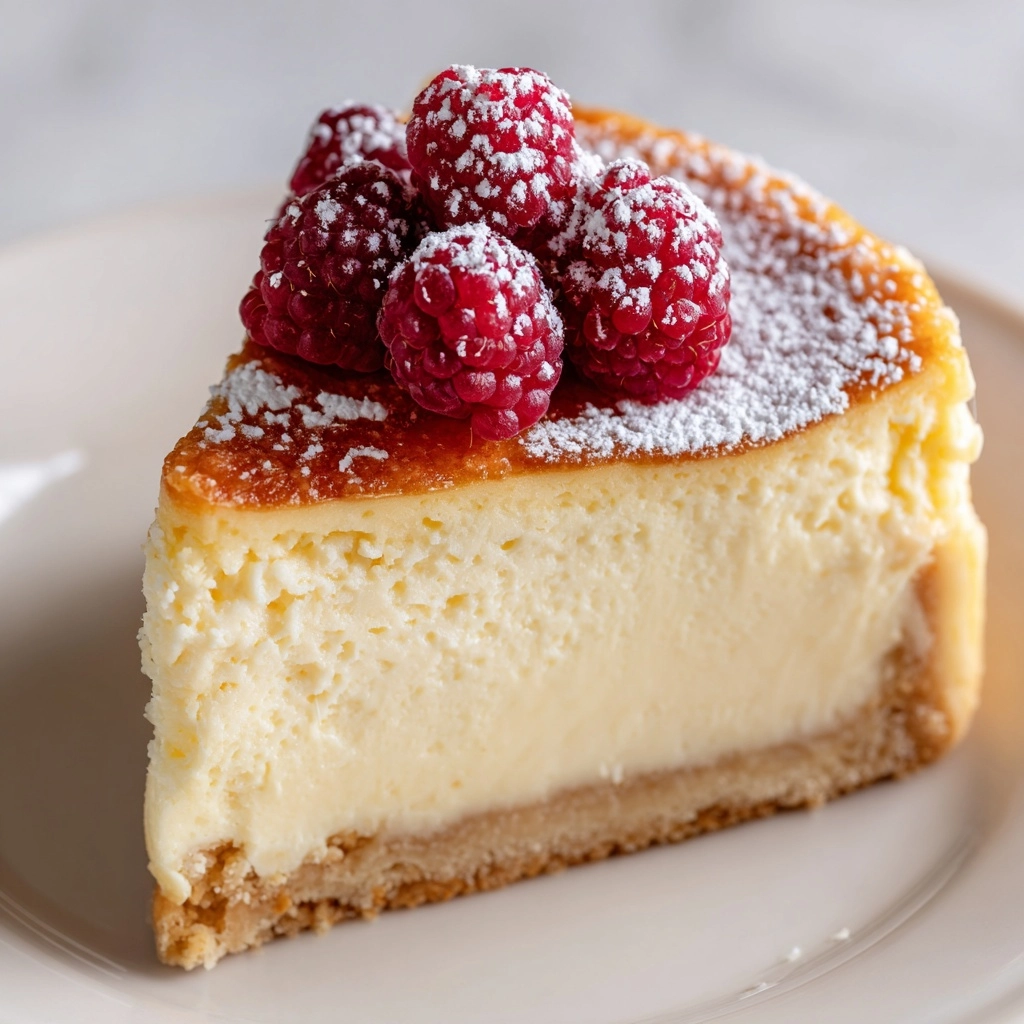 Zapekanka (Ukrainian Cheesecake) Recipe - Recipe Image