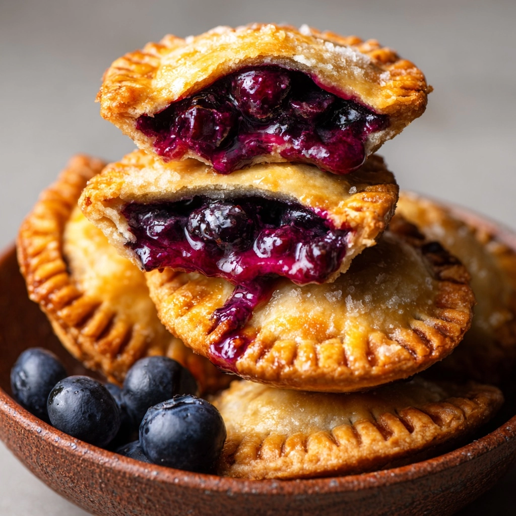 Blueberry Pie Cookies Recipe - Recipe Image