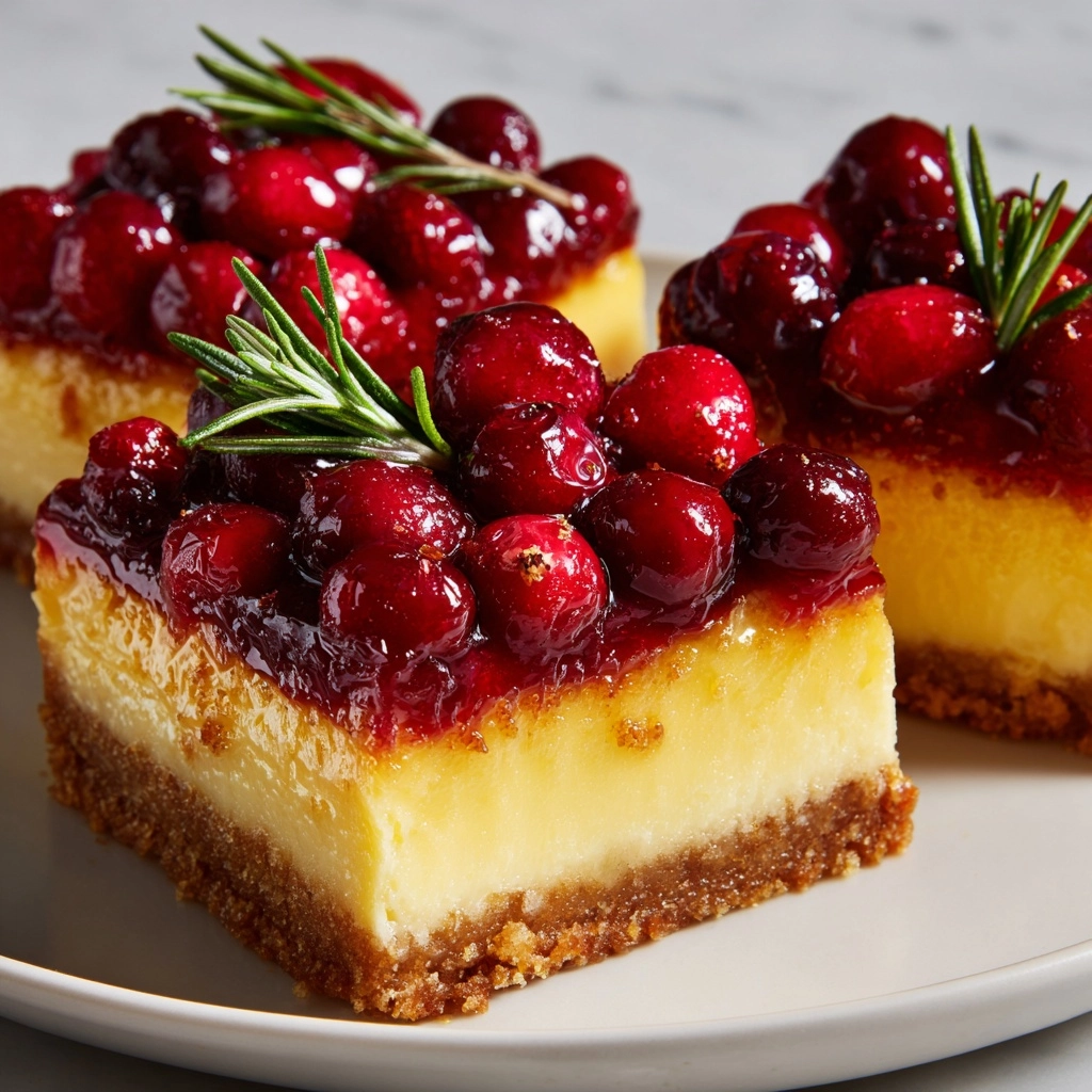 Cranberry Pineapple Upside-Down Cake Recipe - Recipe Image