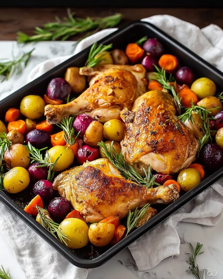 Sheet Pan Turkey Dinner: An Amazing Ultimate Recipe