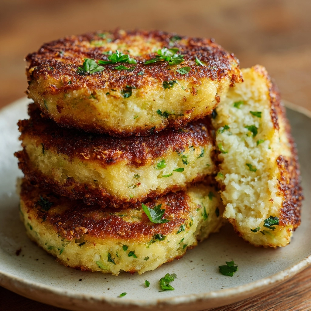 Crispy Southern Fried Green Tomatoes Recipe - Recipe Image
