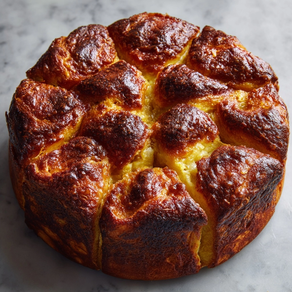 Swirled Chocolate Challah Bread Recipe - Recipe Image