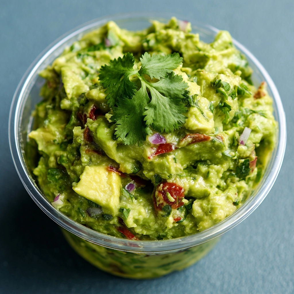 Cilantro-Lime Avocado Salsa Recipe - Recipe Image