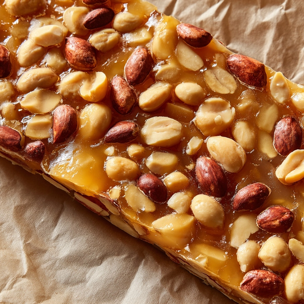 Classic Peanut Brittle Recipe - Recipe Image