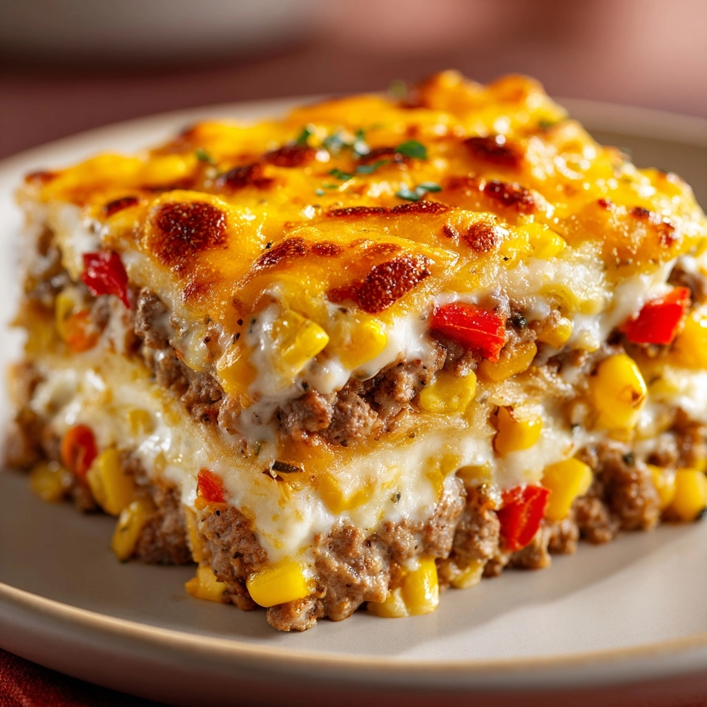 John Wayne Casserole Recipe - Recipe Image