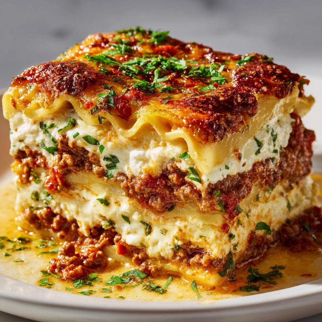 Stuffed Cabbage Roll Casserole Recipe - Recipe Image