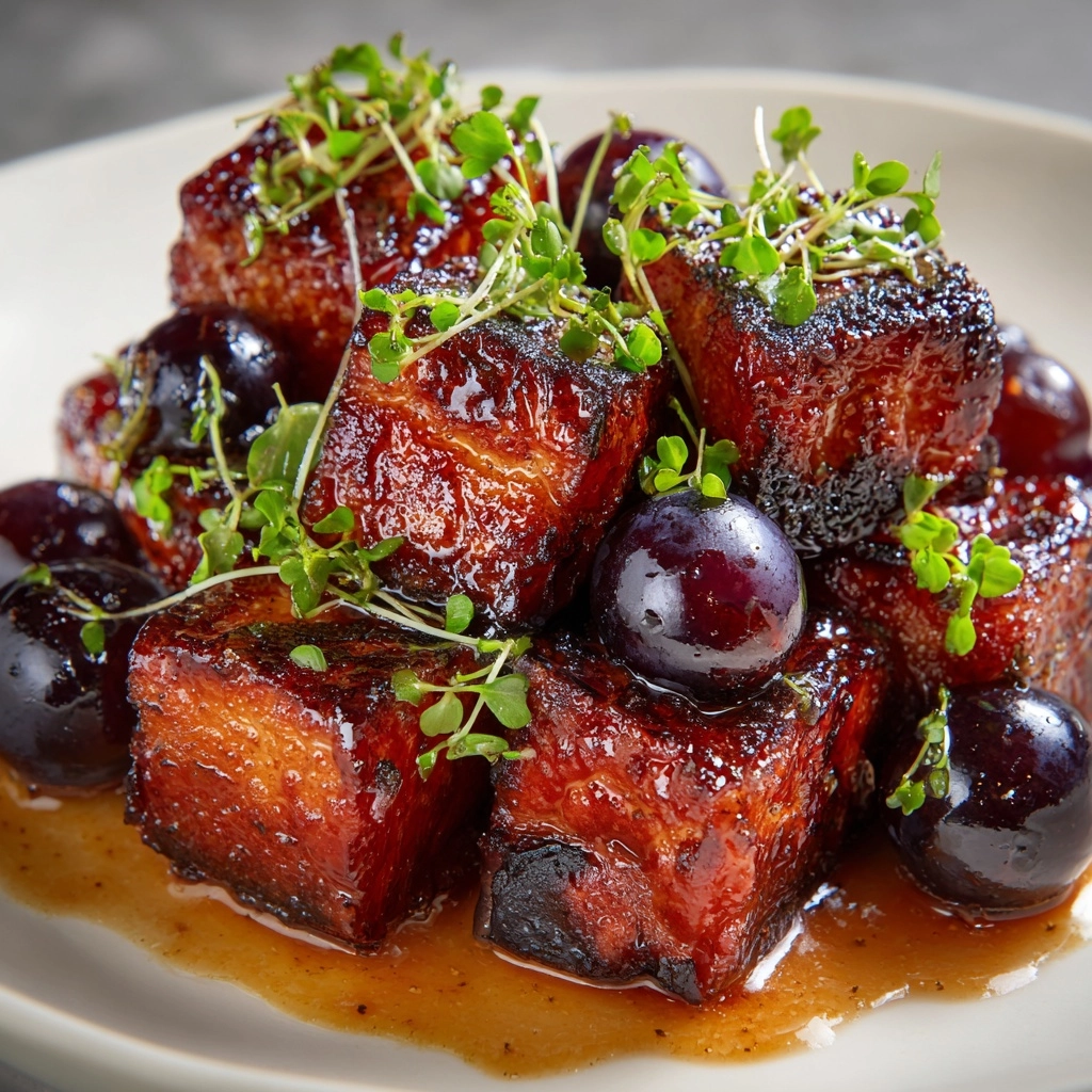 Sweet and Spicy Baked Hot Dog Burnt Ends Recipe - Recipe Image